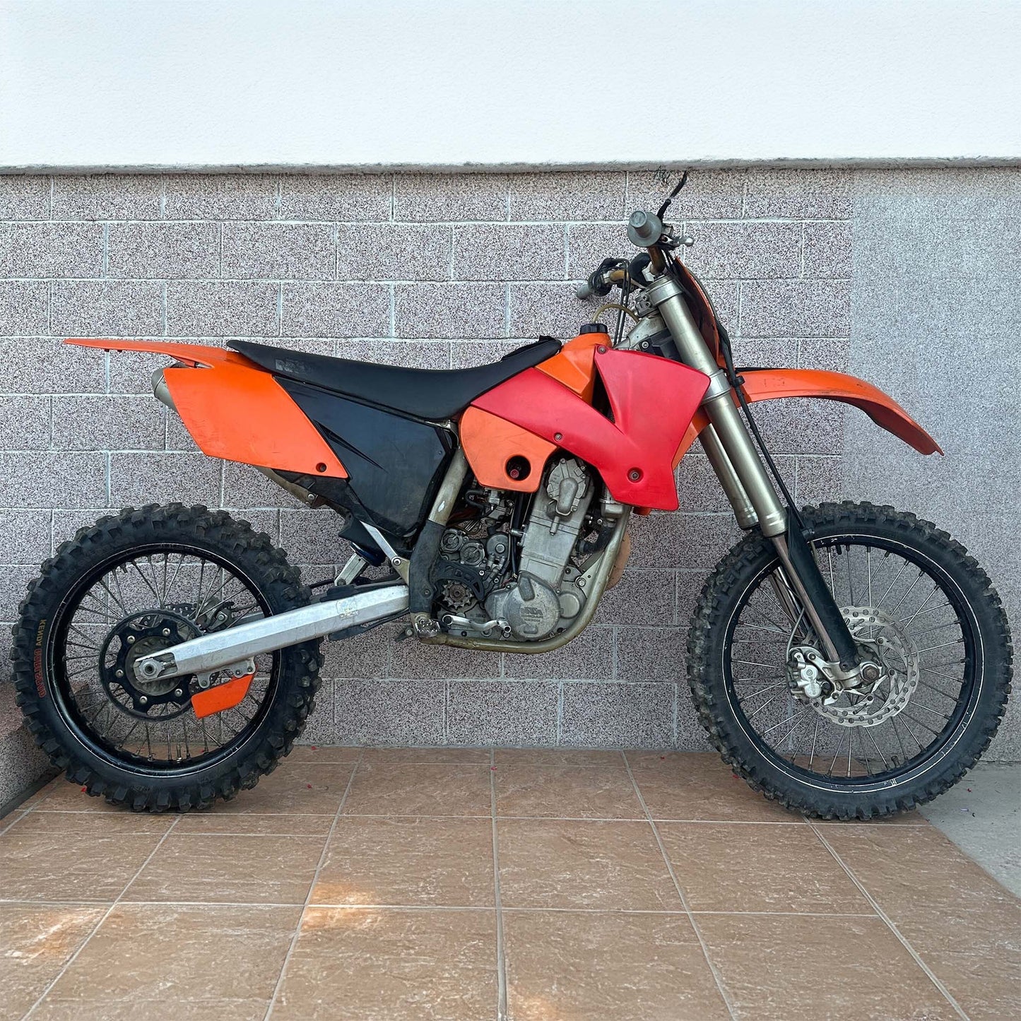 Dirt Bike